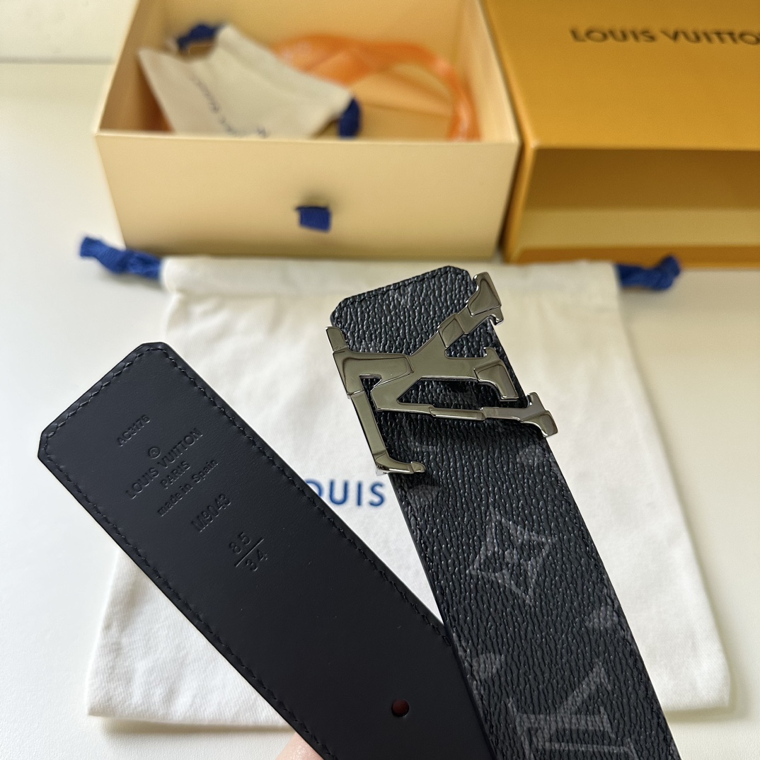 replica Louis vuitton Classic New Belt 3086