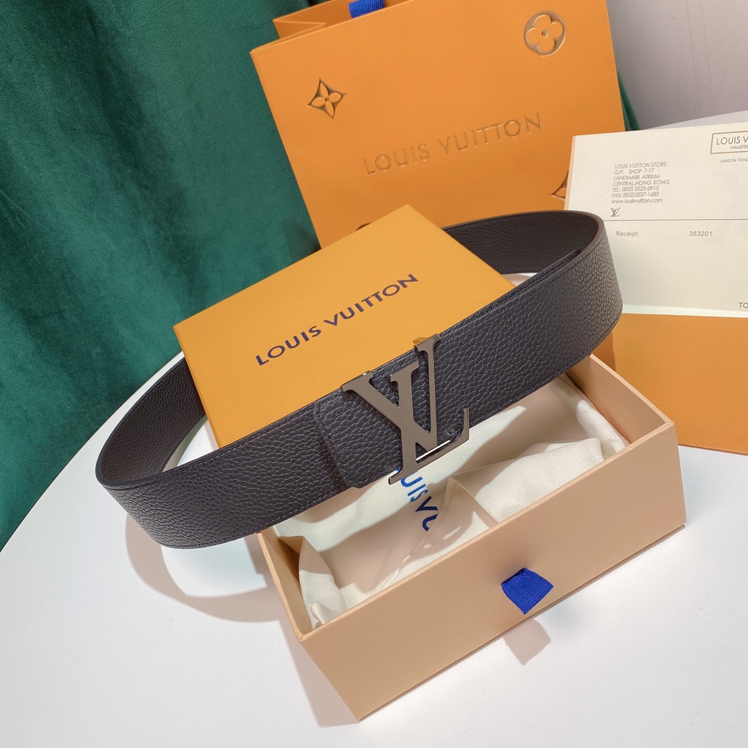 replica Louis vuitton Classic New Belt 3096