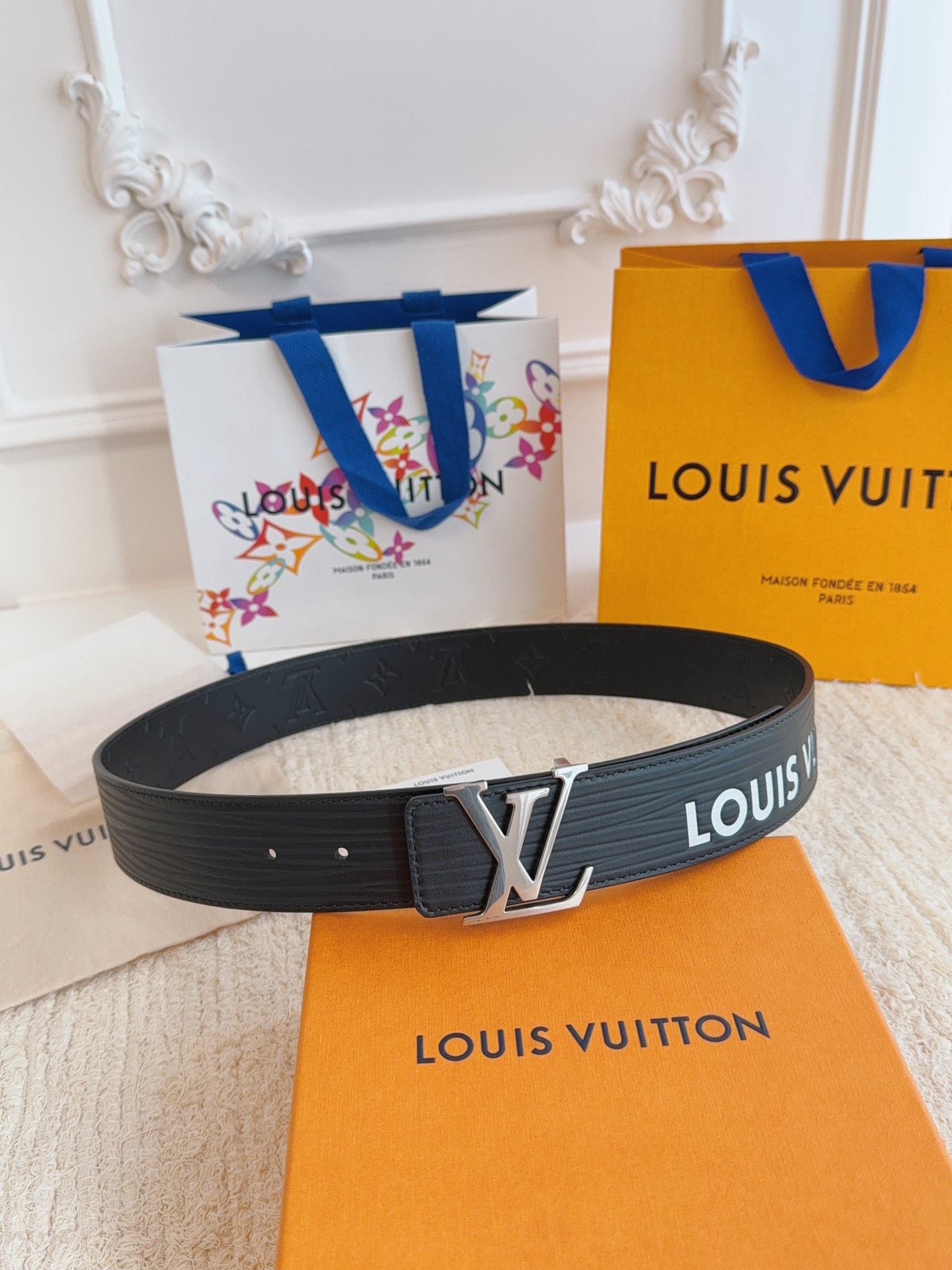 replica Louis vuitton Classic New Belt 3098