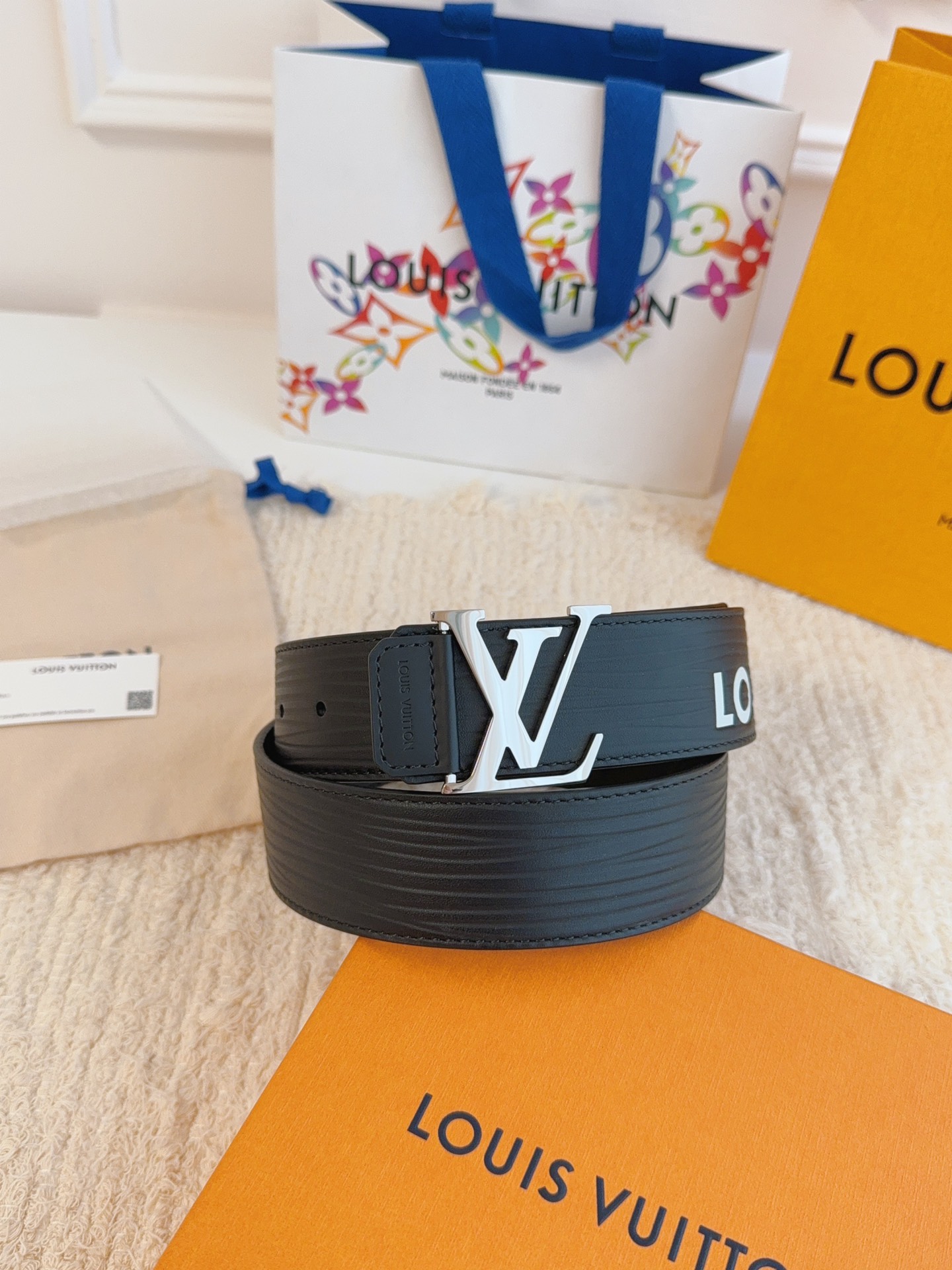 replica Louis vuitton Classic New Belt 3099