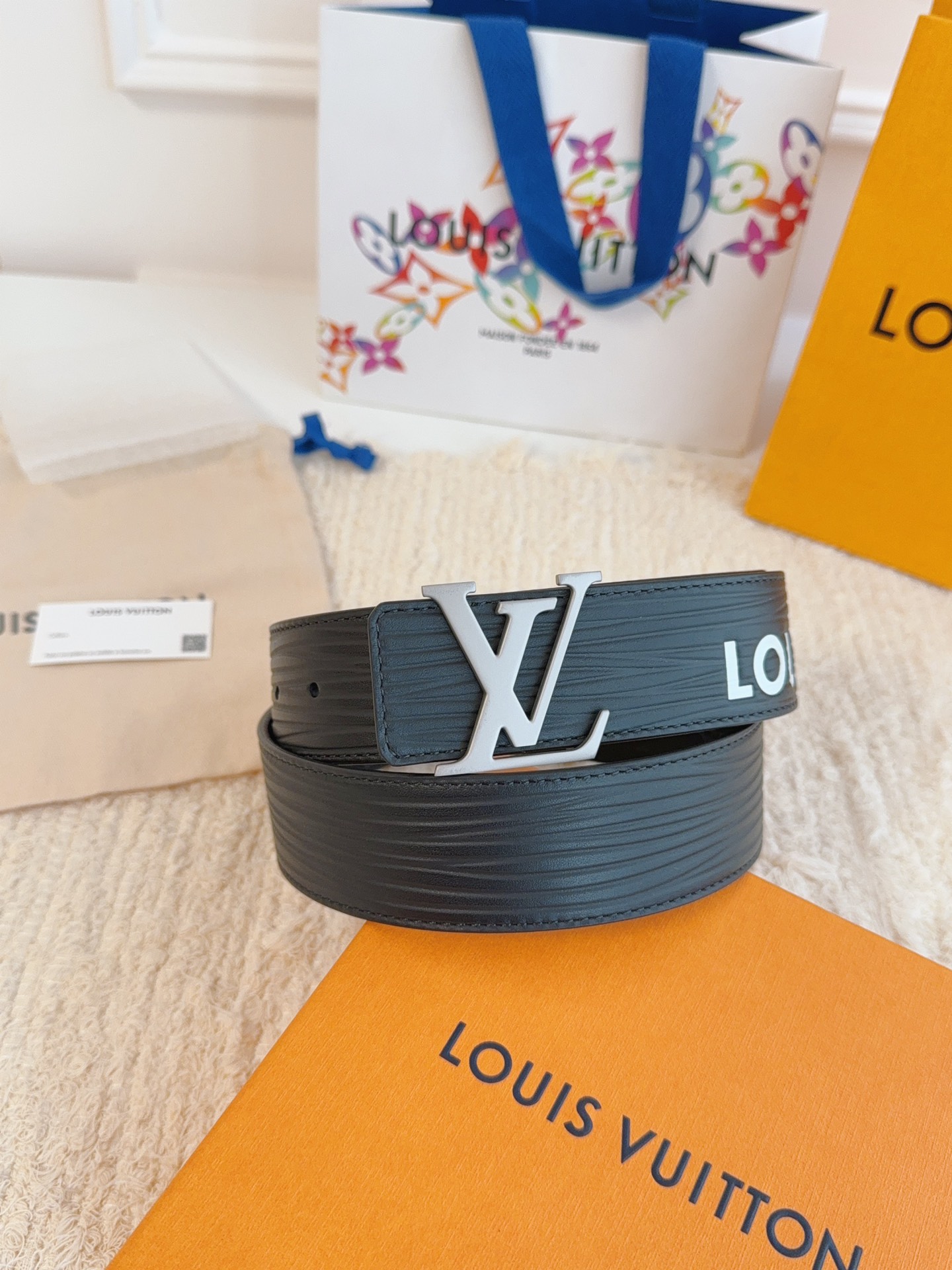 replica Louis vuitton Classic New Belt 3100