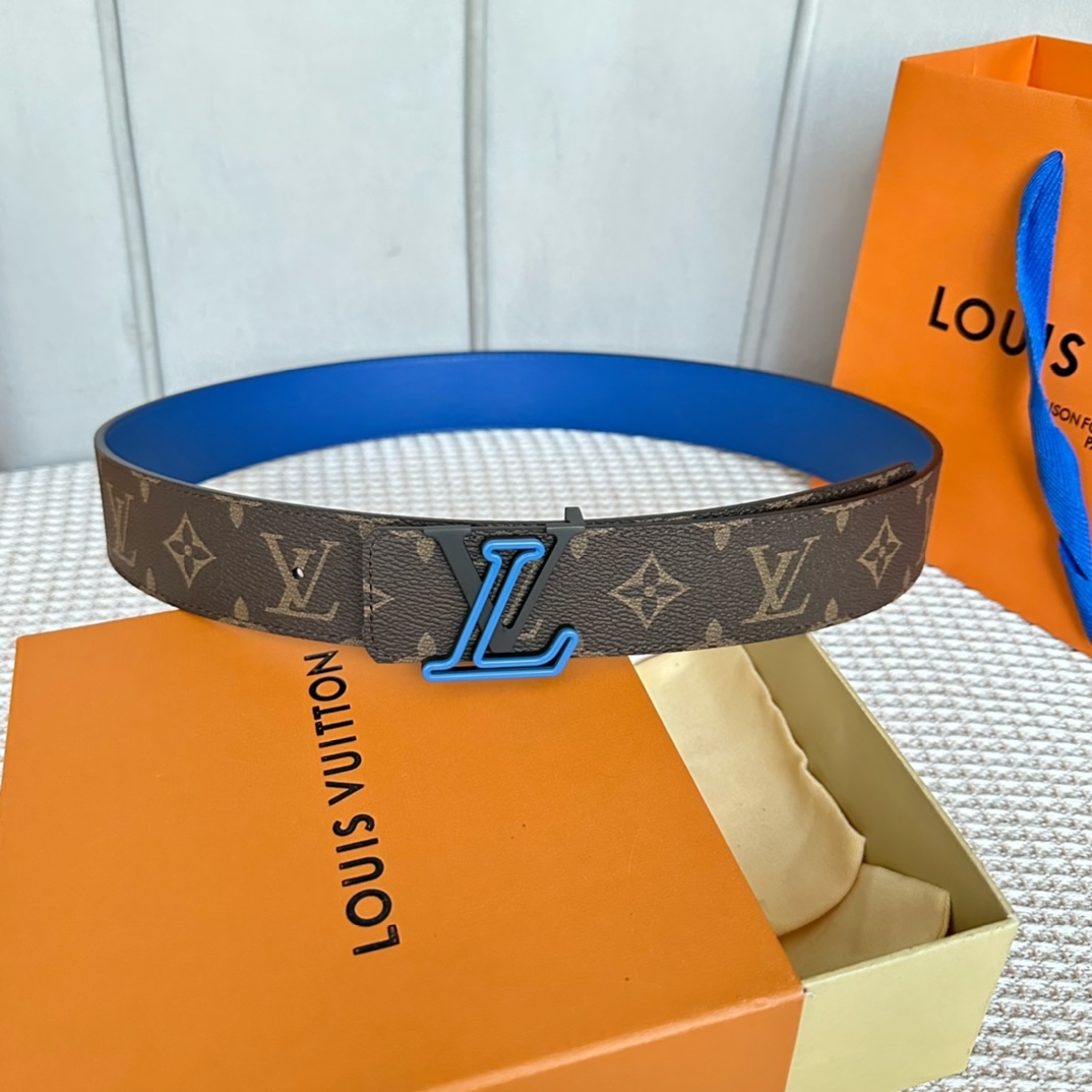 replica Louis vuitton Classic New Belt 3115