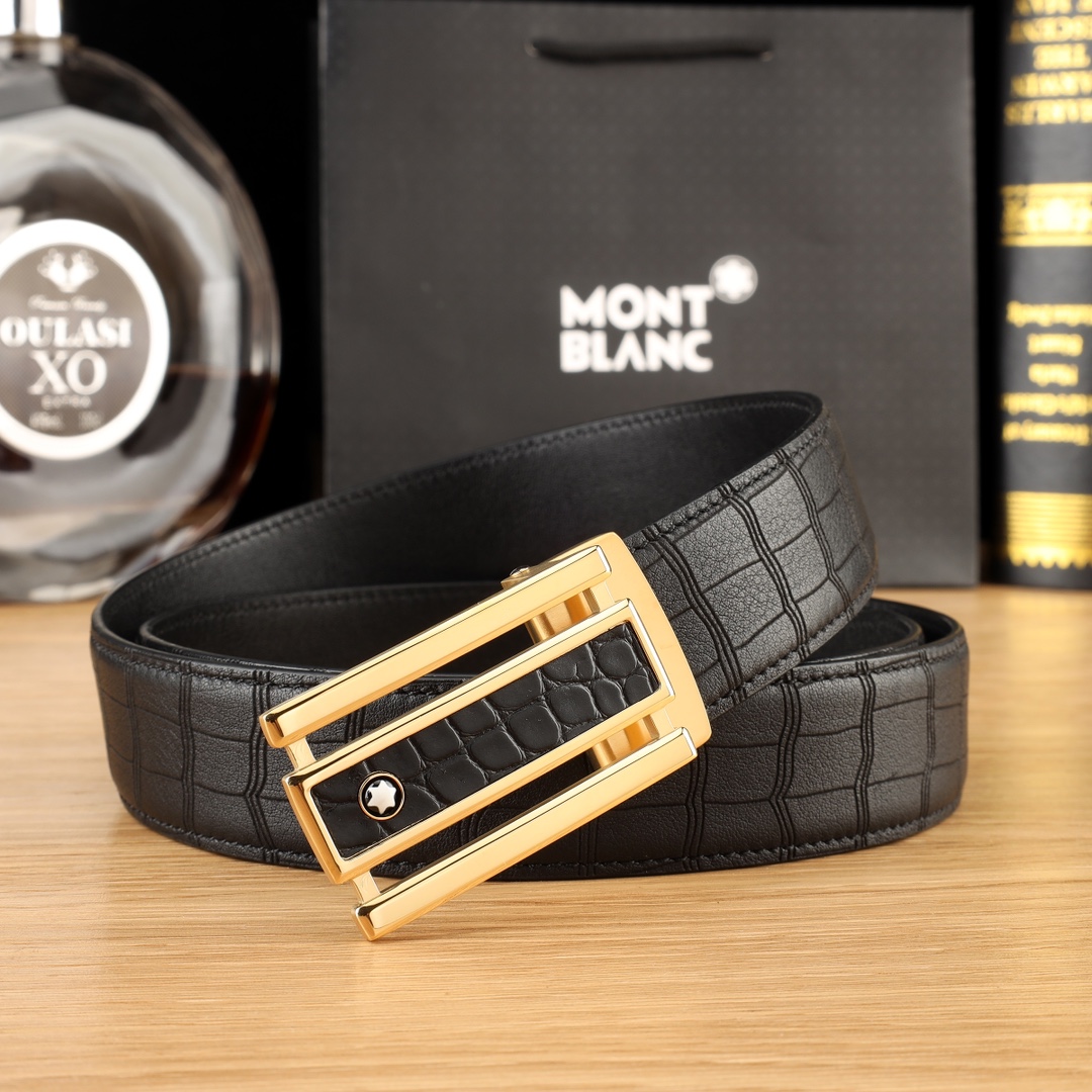 Montblanc Classic New Belt 3127