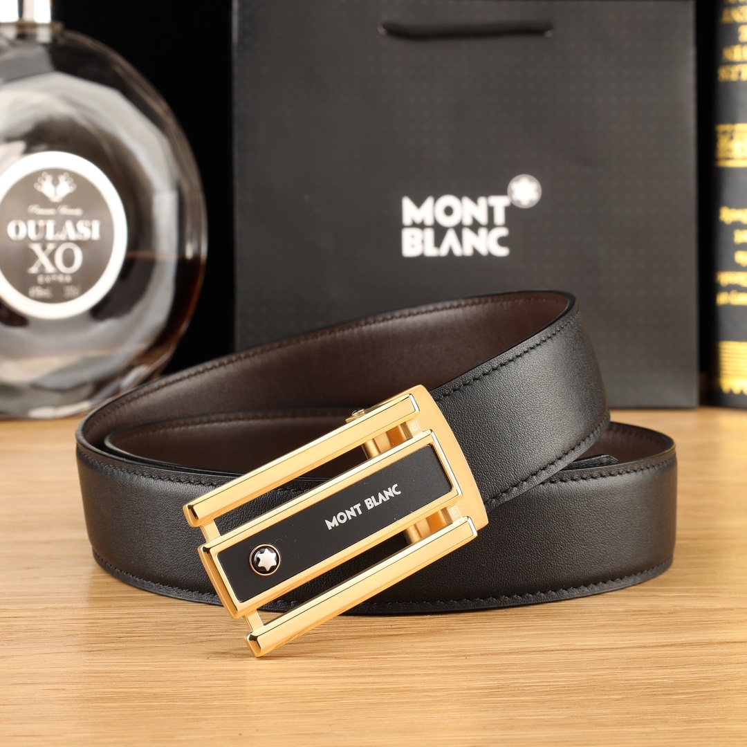 Montblanc Classic New Belt 3131