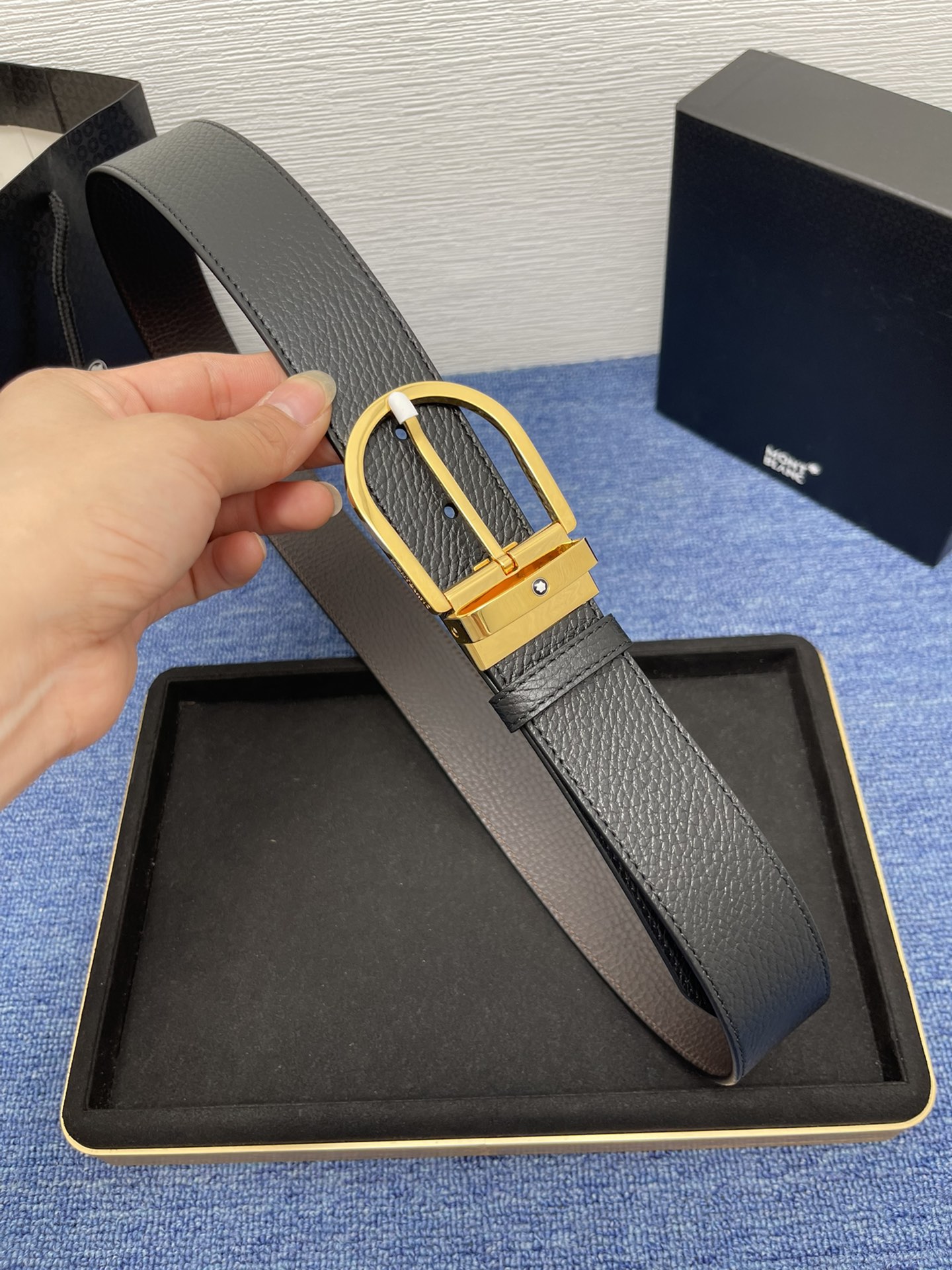 Montblanc Classic New Belt 3143