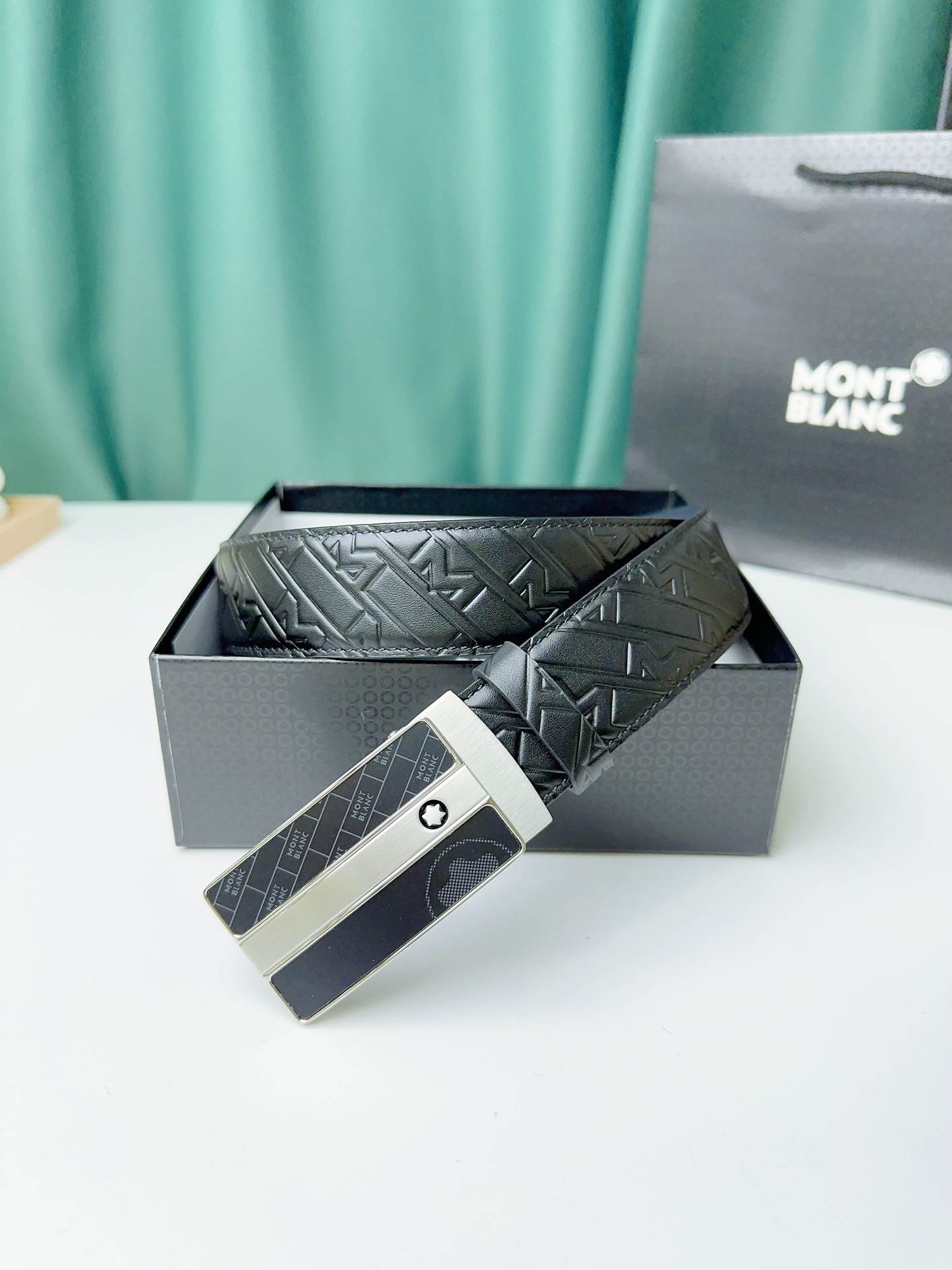 Montblanc Classic New Belt 3174