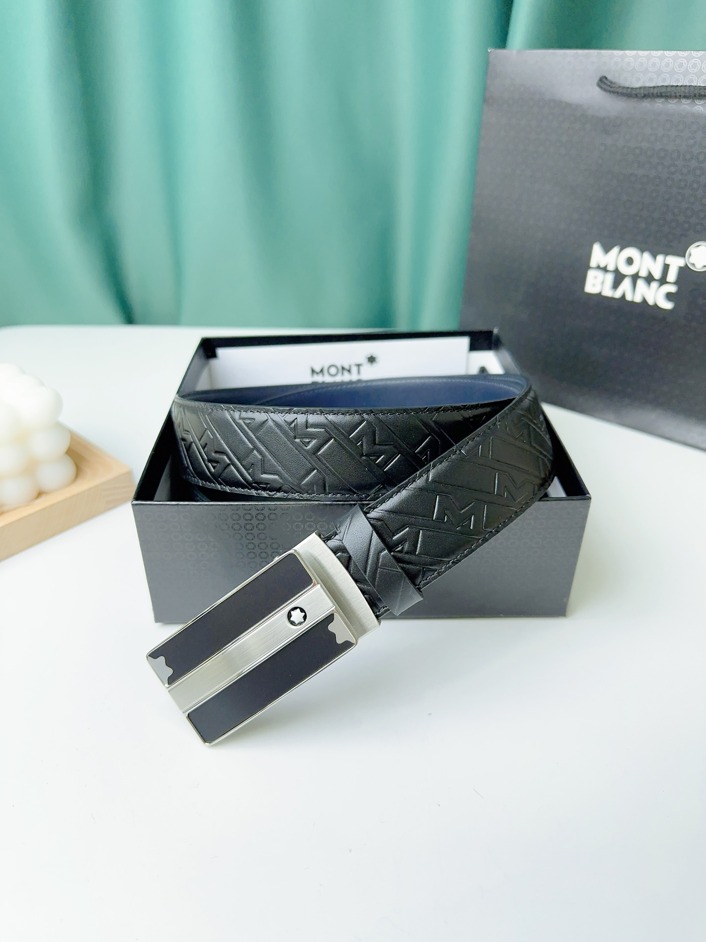 Montblanc Classic New Belt 3176