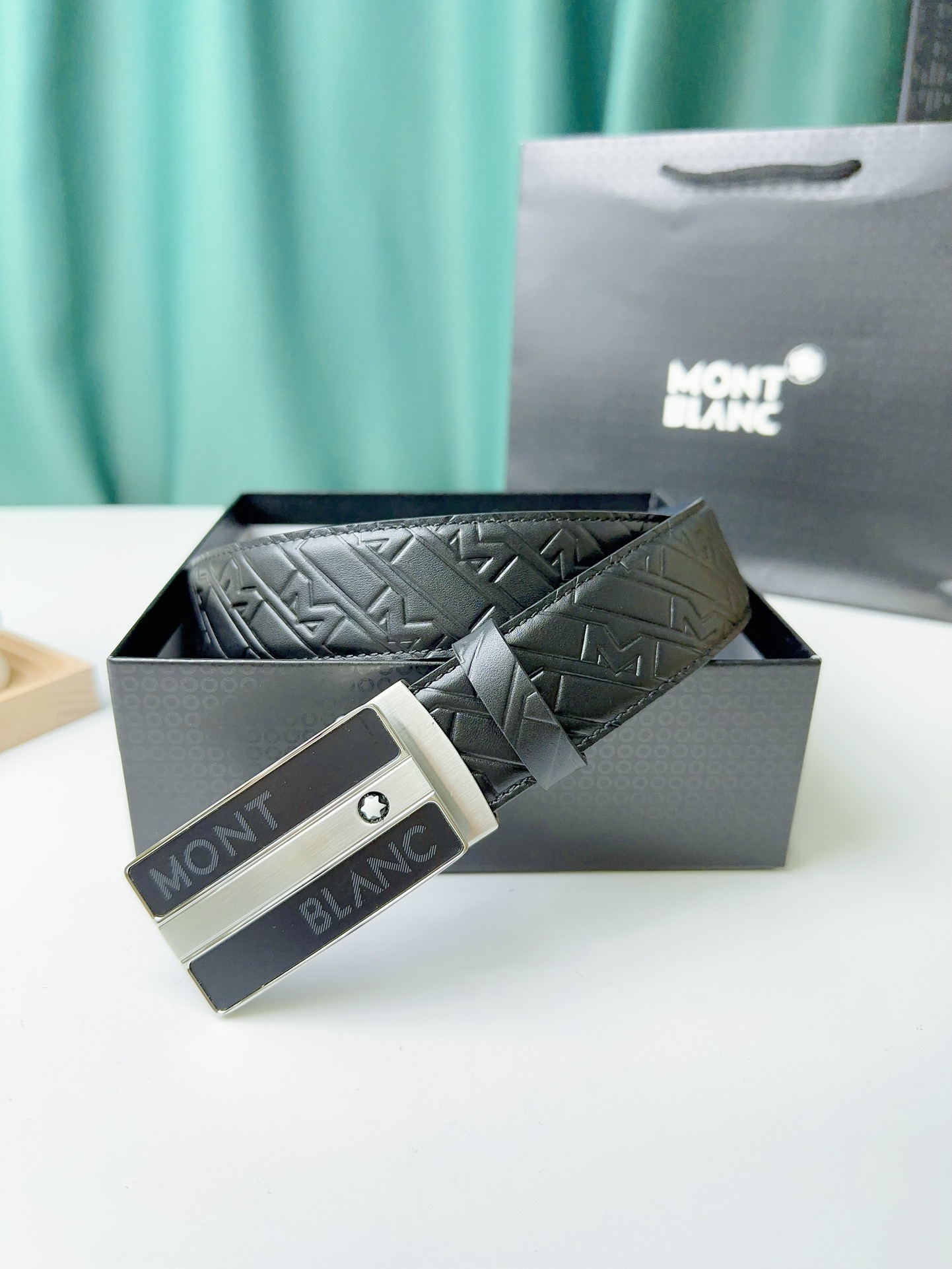 Montblanc Classic New Belt 3178