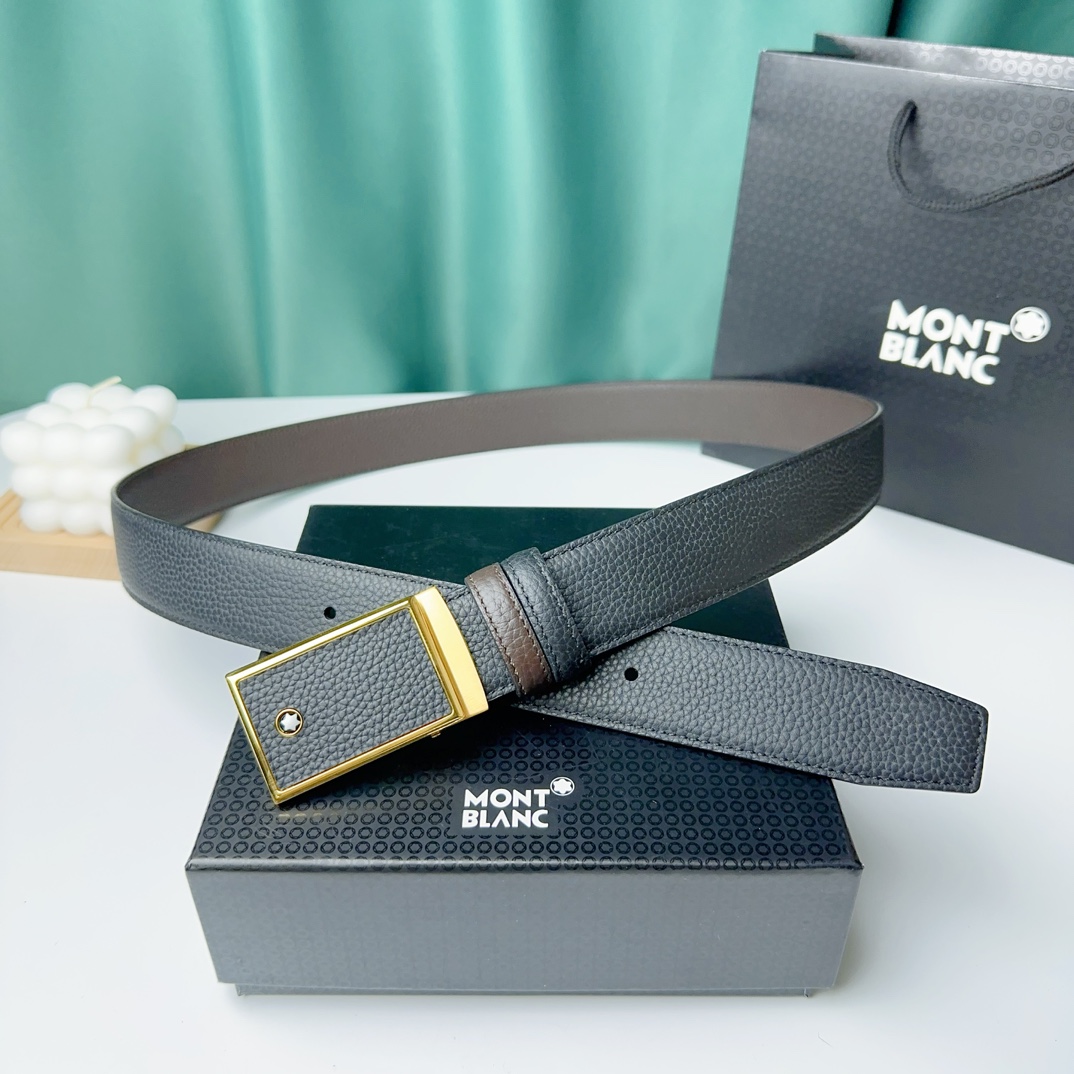 Montblanc Classic New Belt 3185