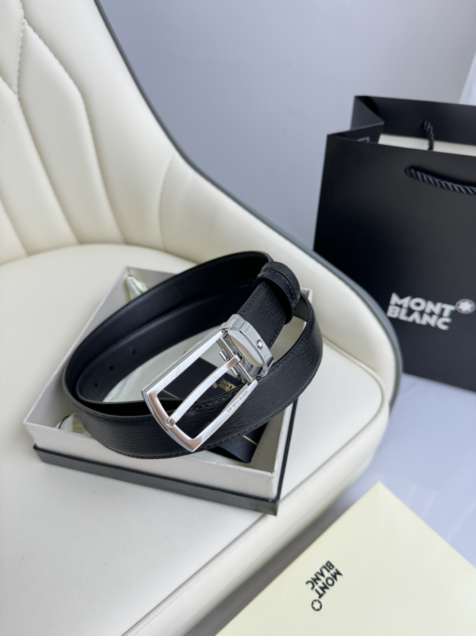 Montblanc Classic New Belt 3205