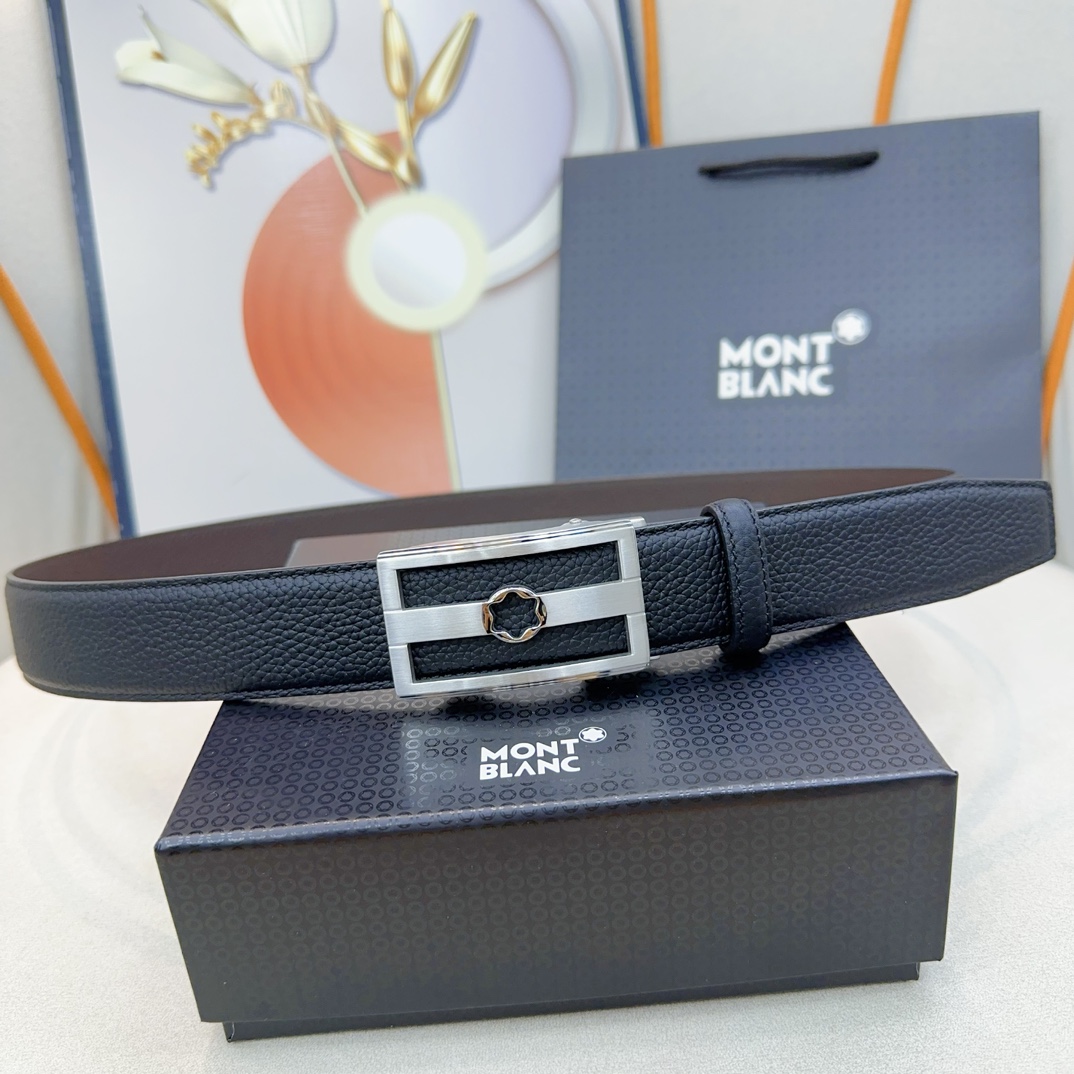 Montblanc Classic New Belt 3212