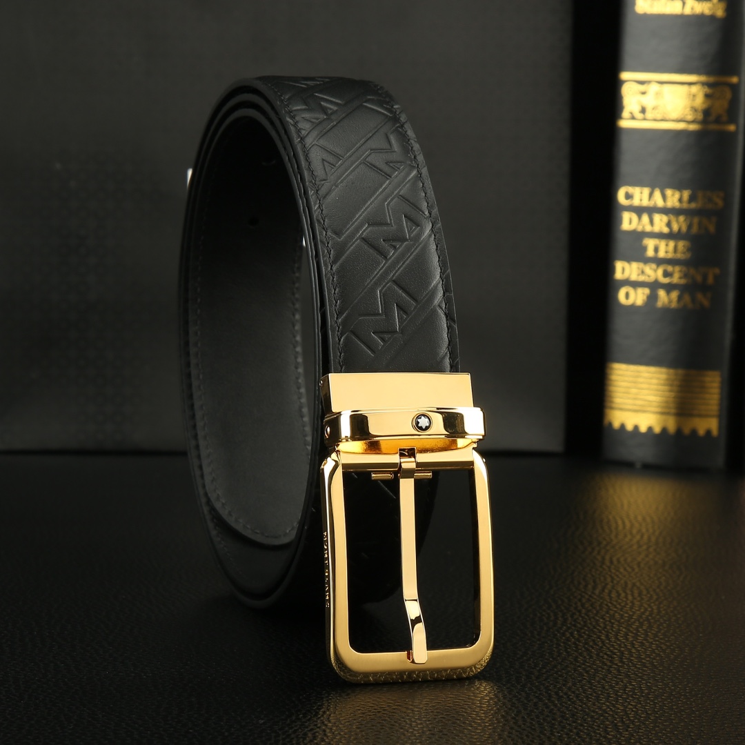 Montblanc Classic New Belt 3217