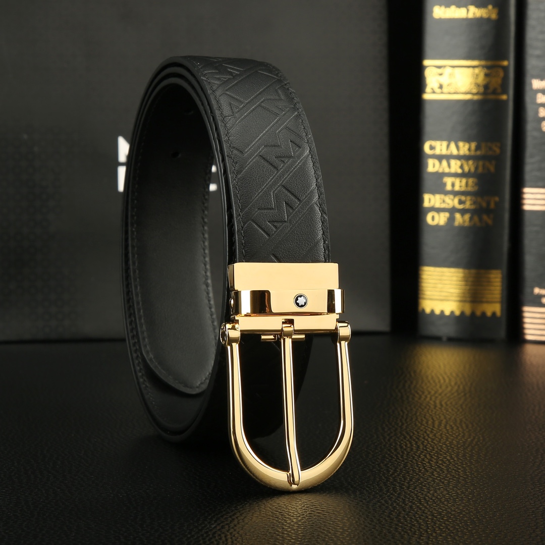 Montblanc Classic New Belt 3221