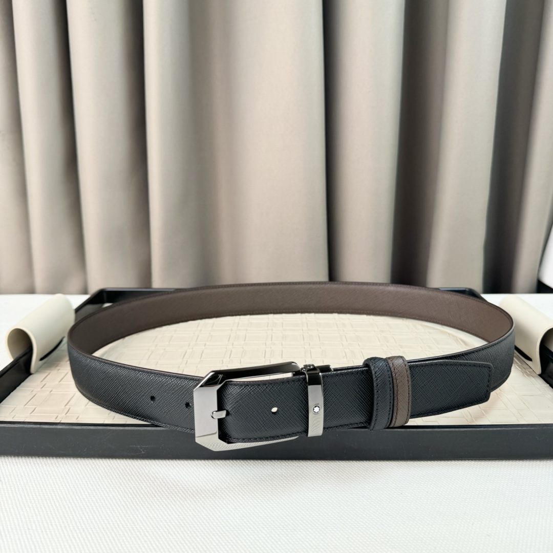 Montblanc Classic New Belt 3228