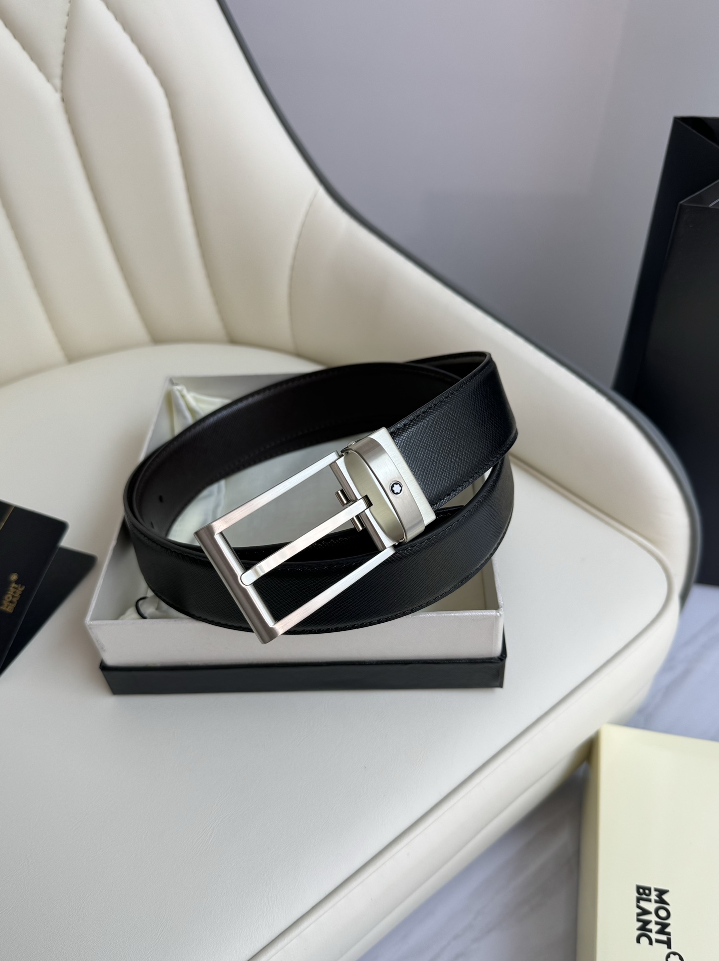 Montblanc Classic New Belt 3259