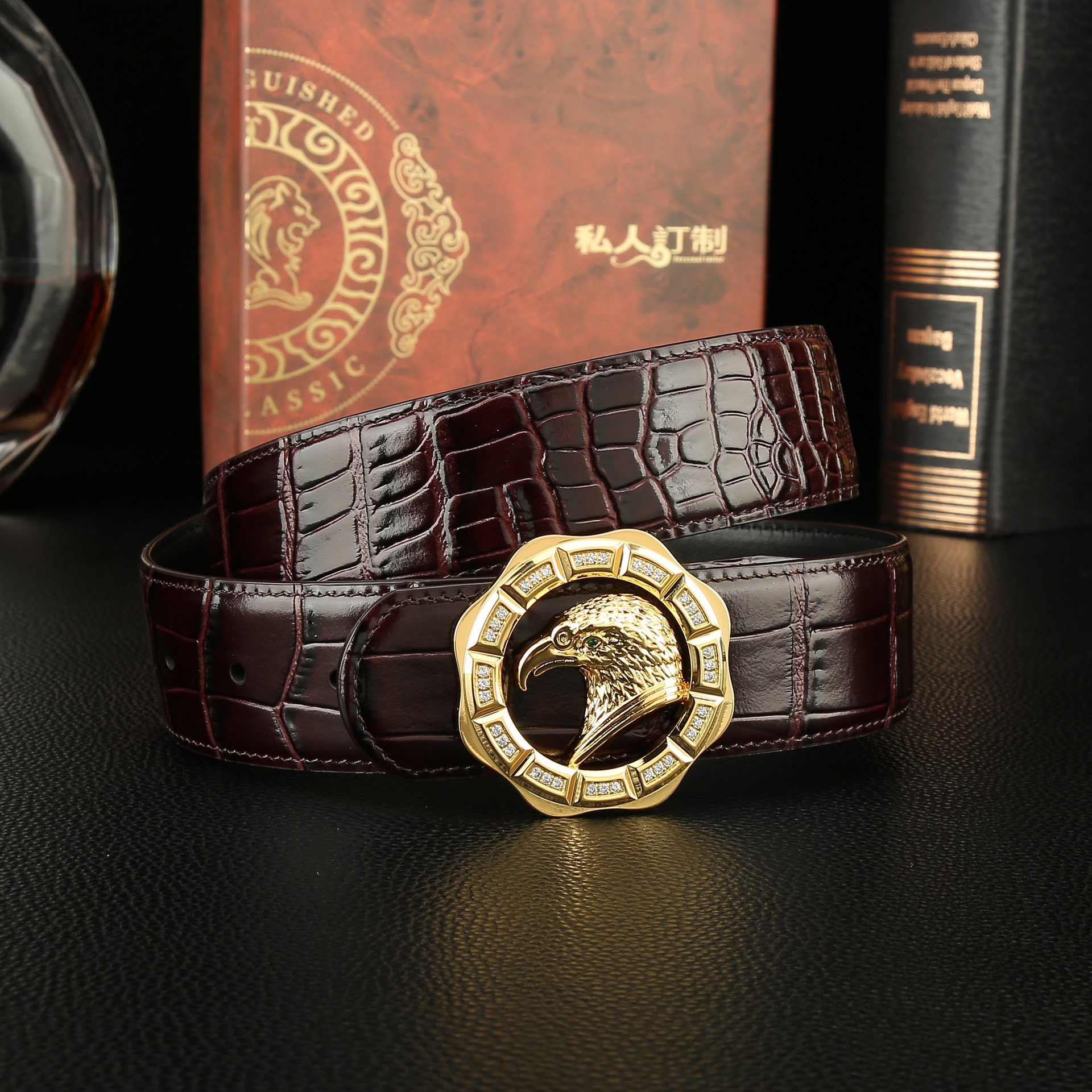 Stefano Ricci Classic New Belt 3337