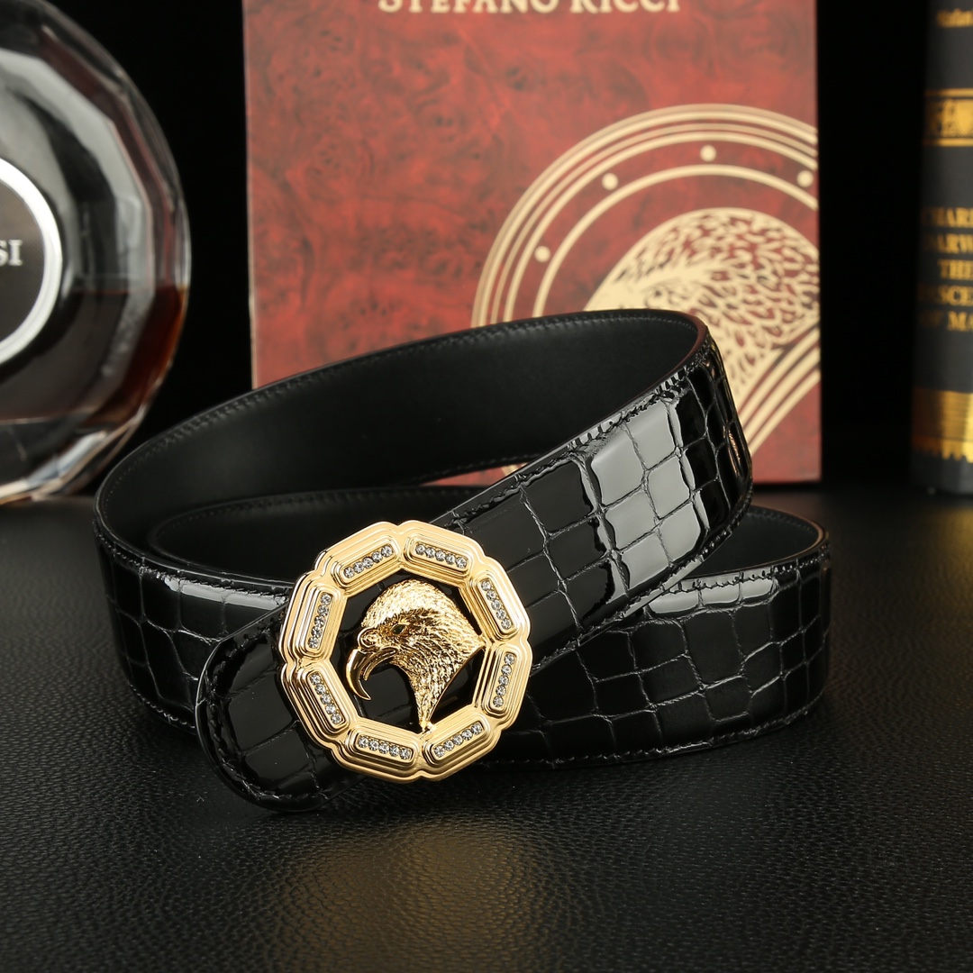 Stefano Ricci Classic New Belt 3383