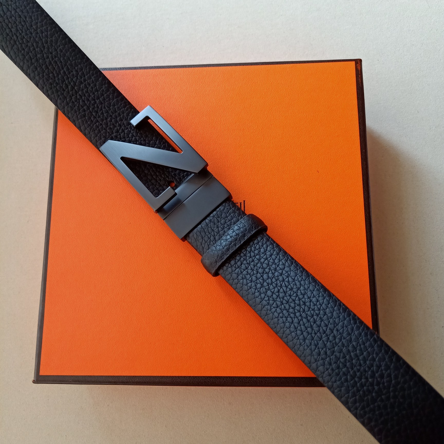 Zegna Classic New Belt 3405