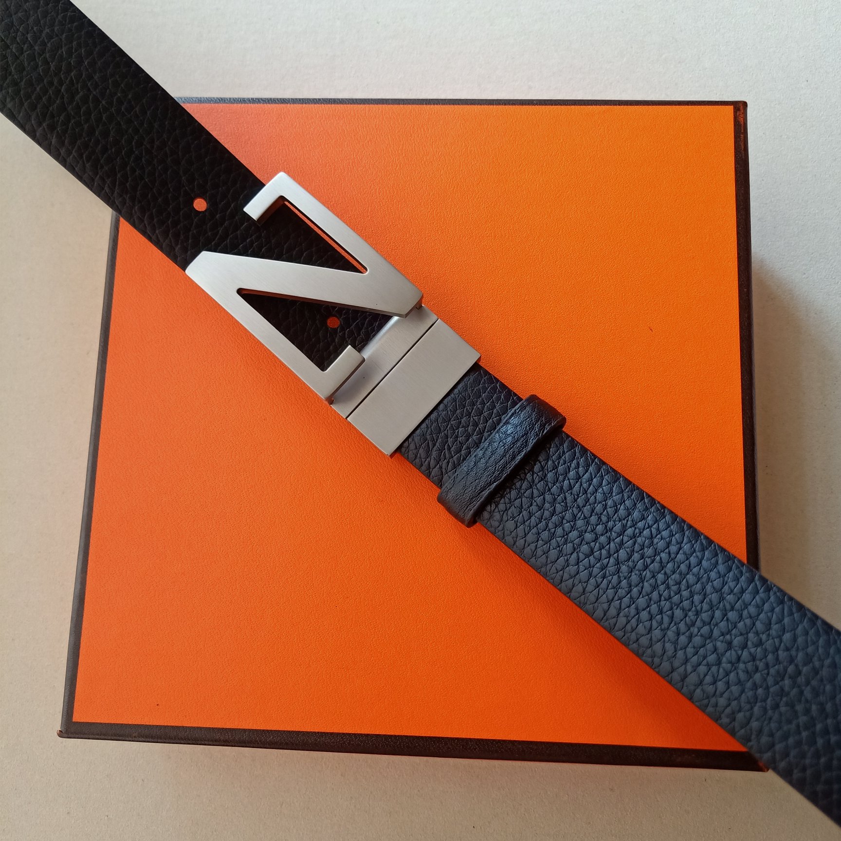 Zegna Classic New Belt 3407