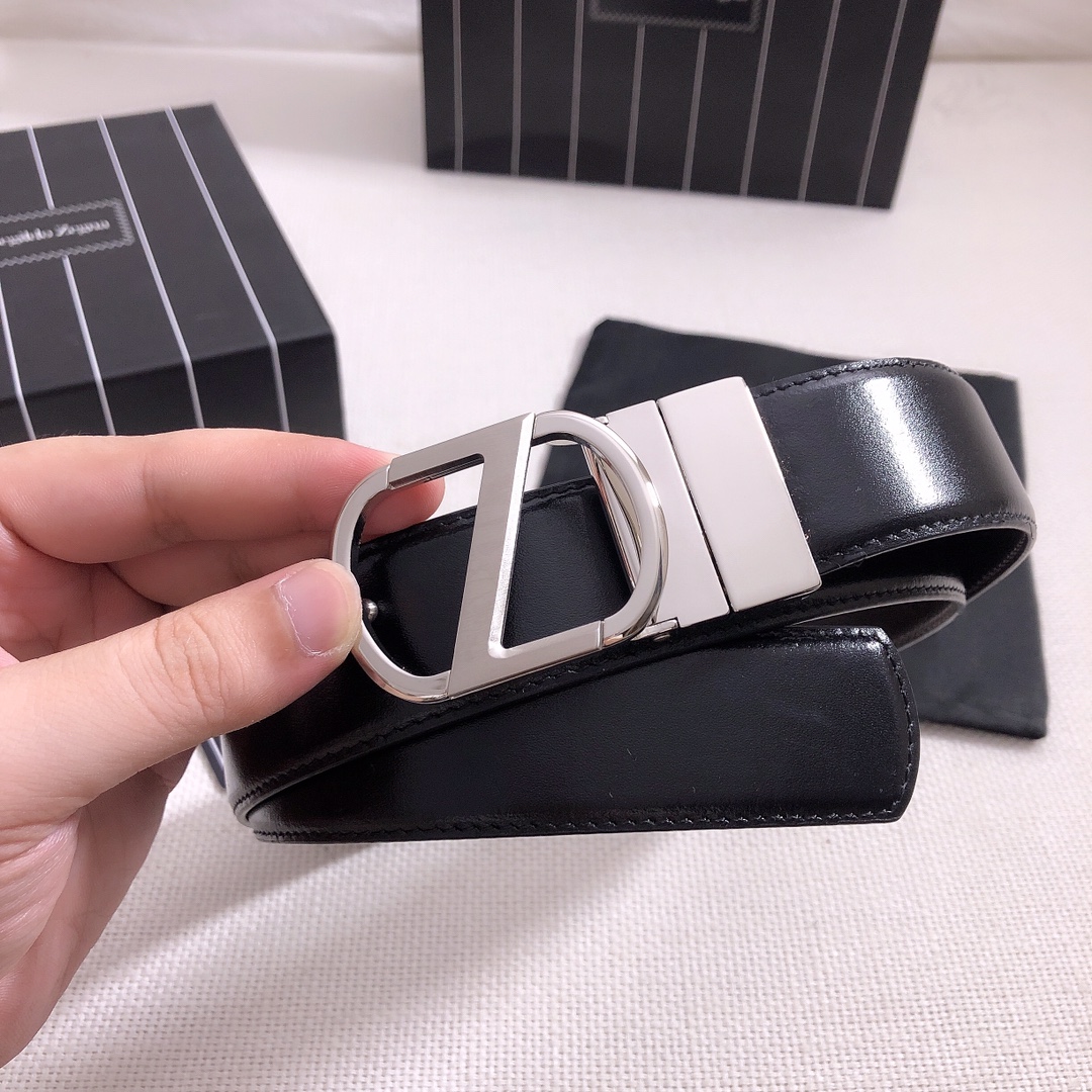 Zegna Classic New Belt 3422