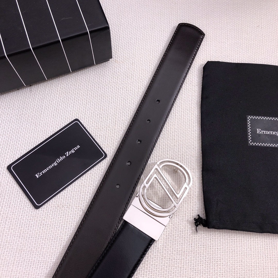 Zegna Classic New Belt 3424