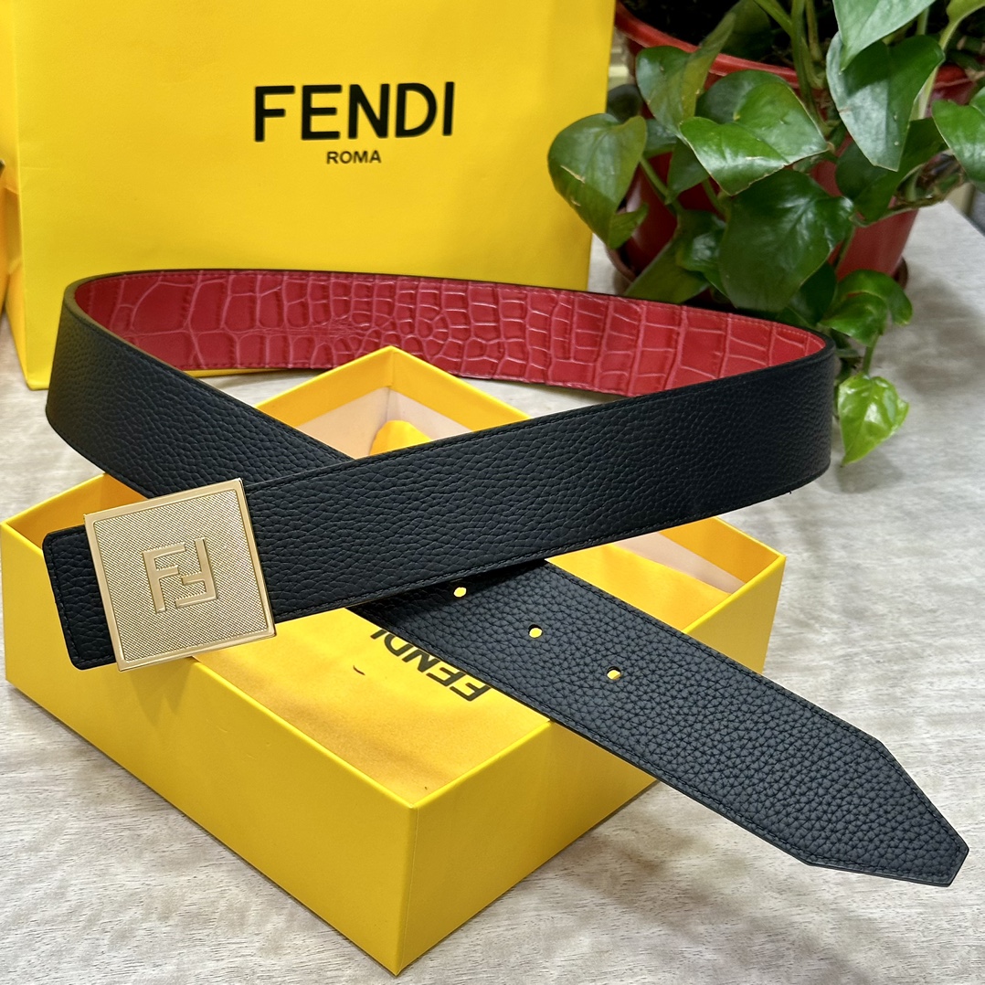 Fendi belt classic collection 1283