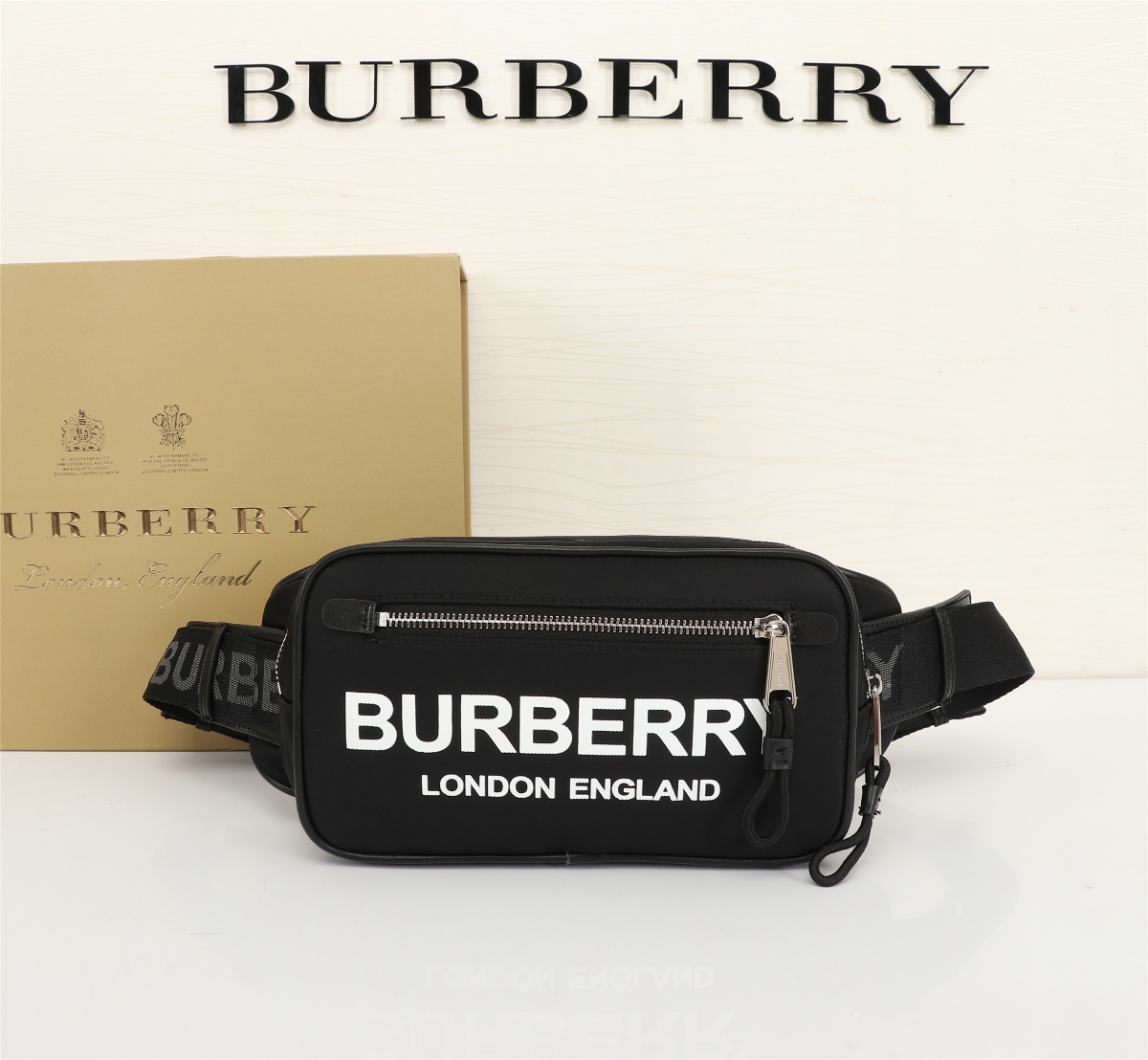 replica Burberry Classic Bag 40766-1015