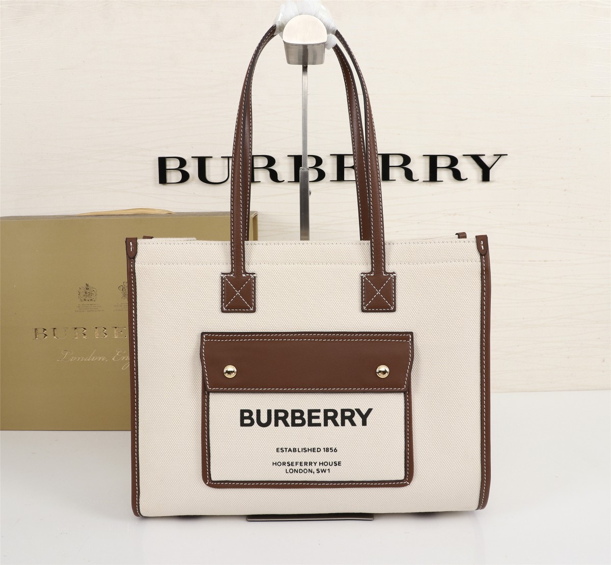 replica Burberry Classic Bag 2422-1088