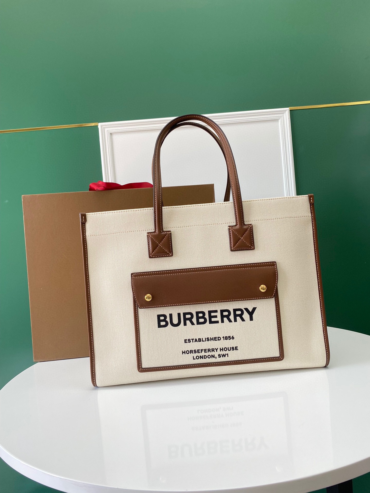 replica Burberry Classic Bag 2422-1089