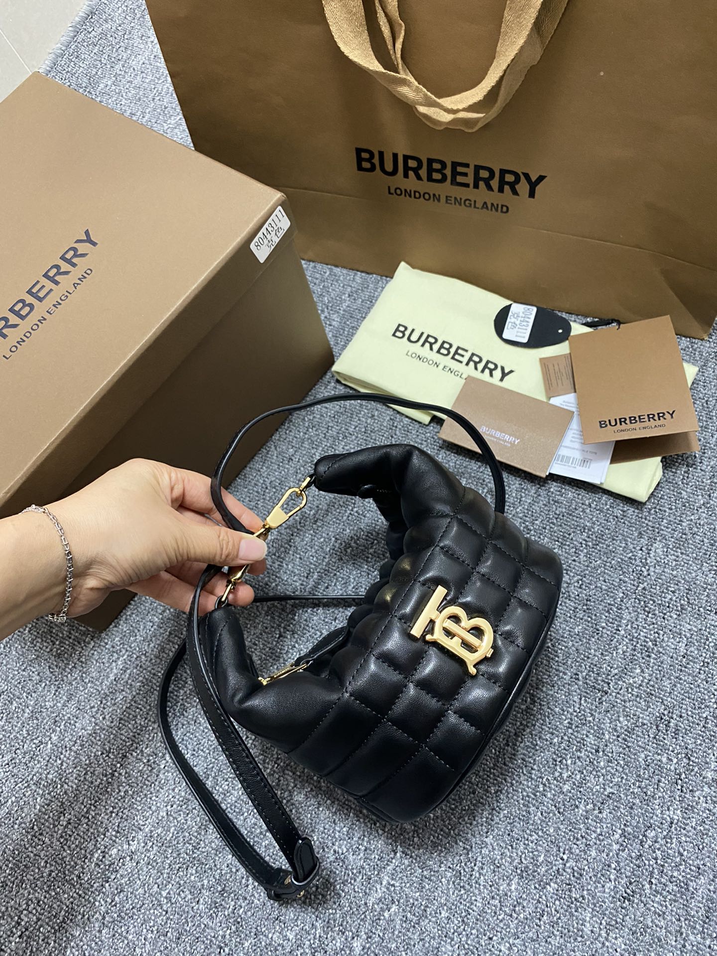 replica Burberry Classic Bag 1104