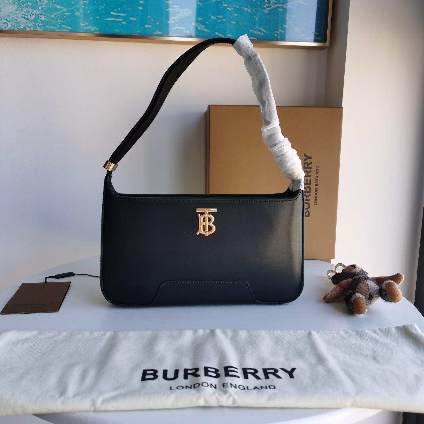 replica Burberry Classic Bag 1115