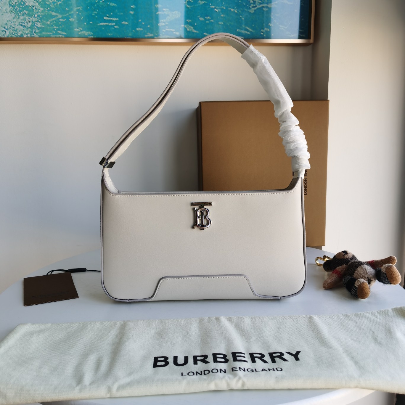 replica Burberry Classic Bag 1116