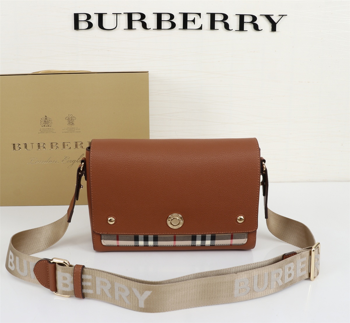 replica Burberry Classic Bag 1208-1123