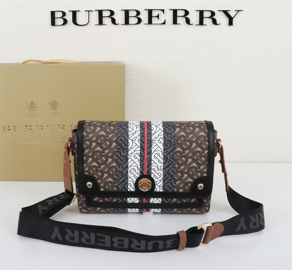 replica Burberry Classic Bag 1209-1127