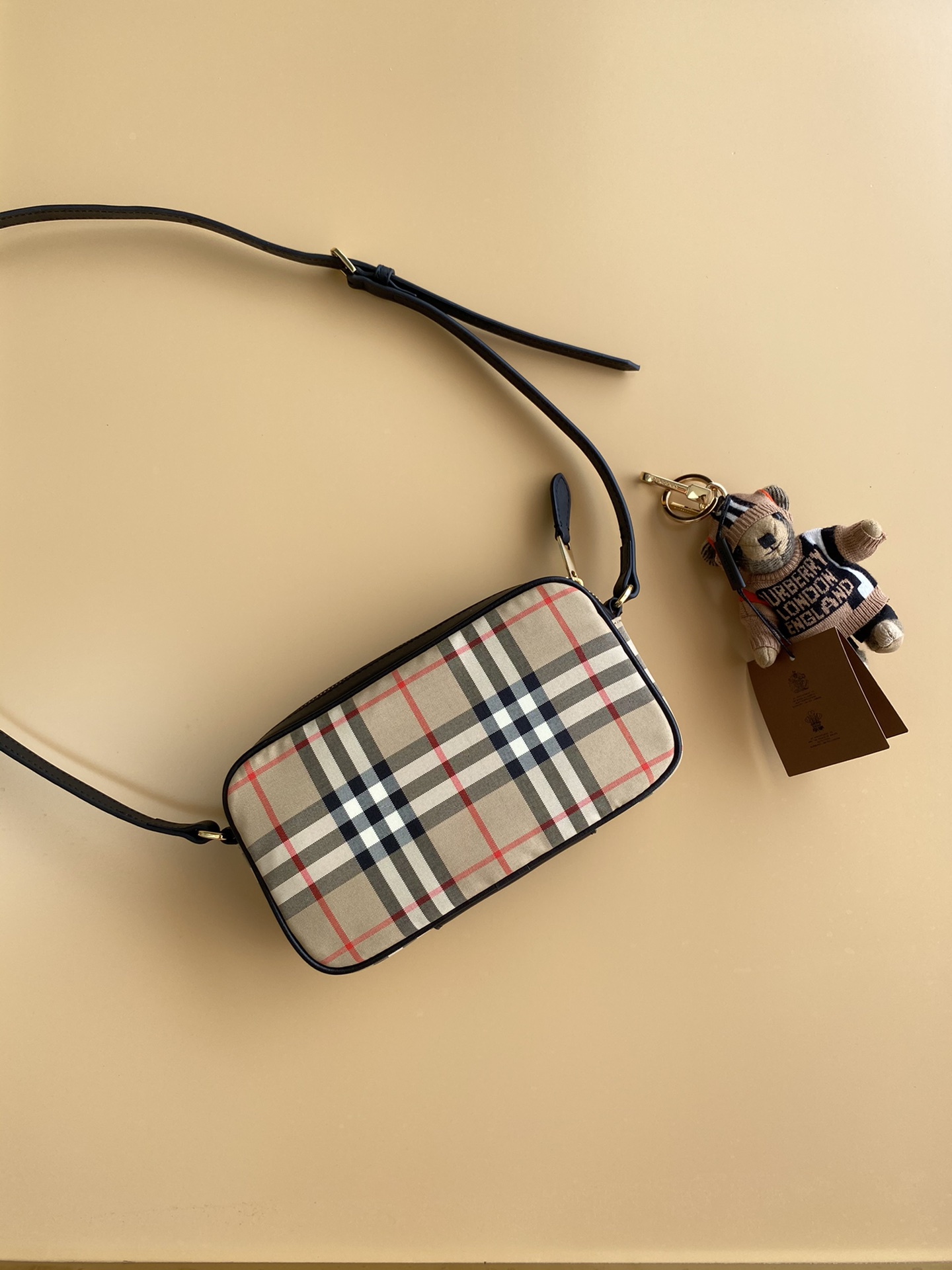 replica Burberry Classic Bag 6618-1133