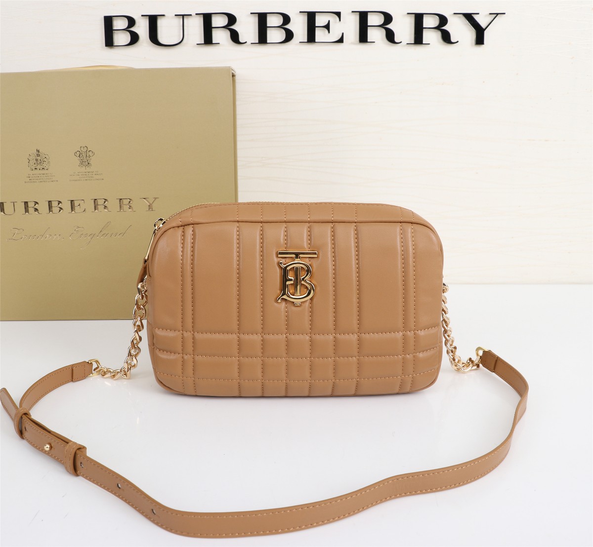 replica Burberry Classic Bag 8392-1137