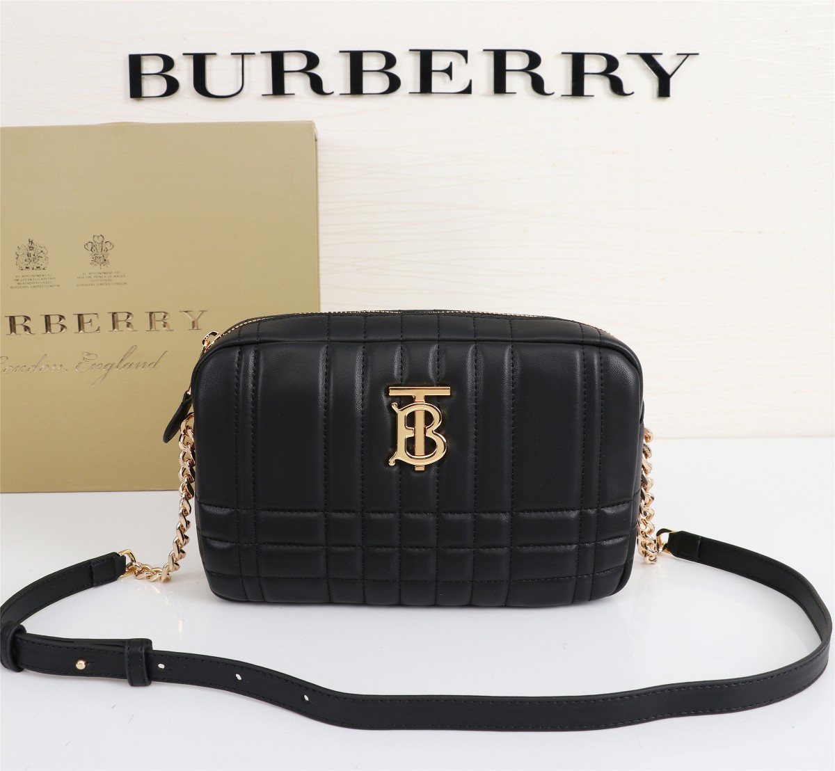 replica Burberry Classic Bag 8392-1138