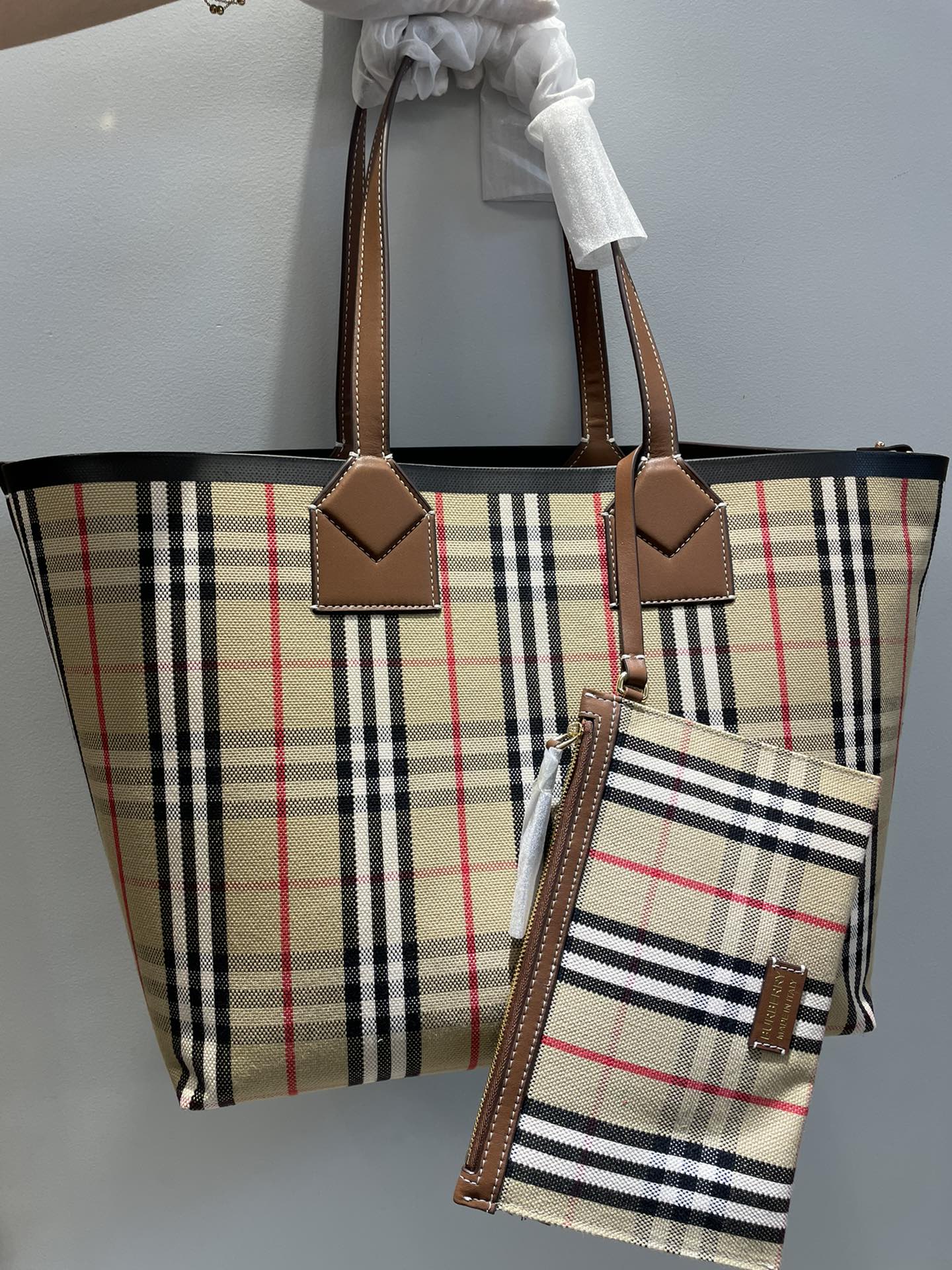 replica Burberry Classic Bag 2231-1180