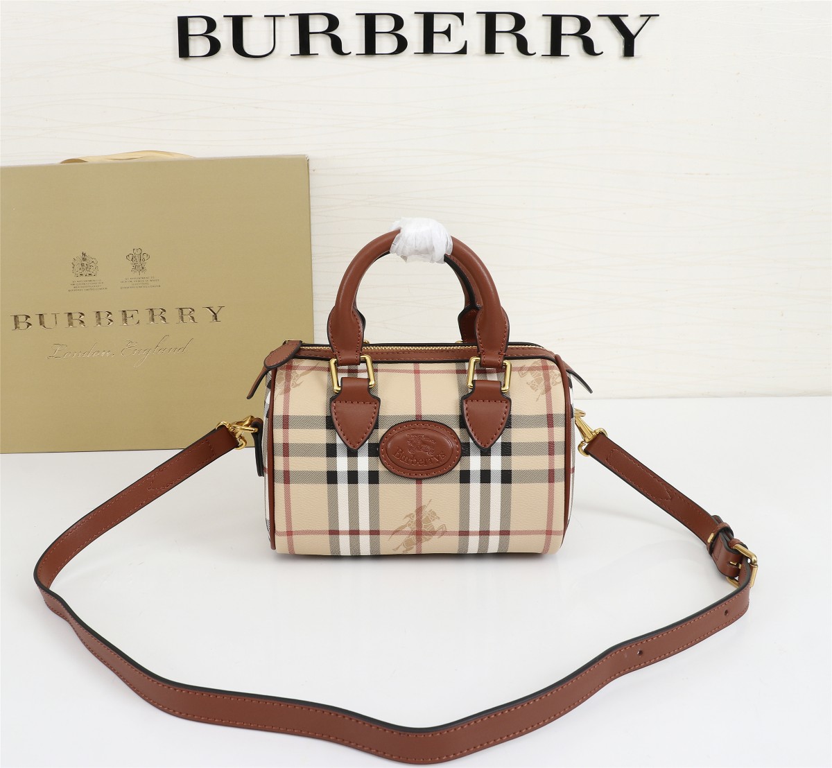 replica Burberry Classic Bag 1218-1194