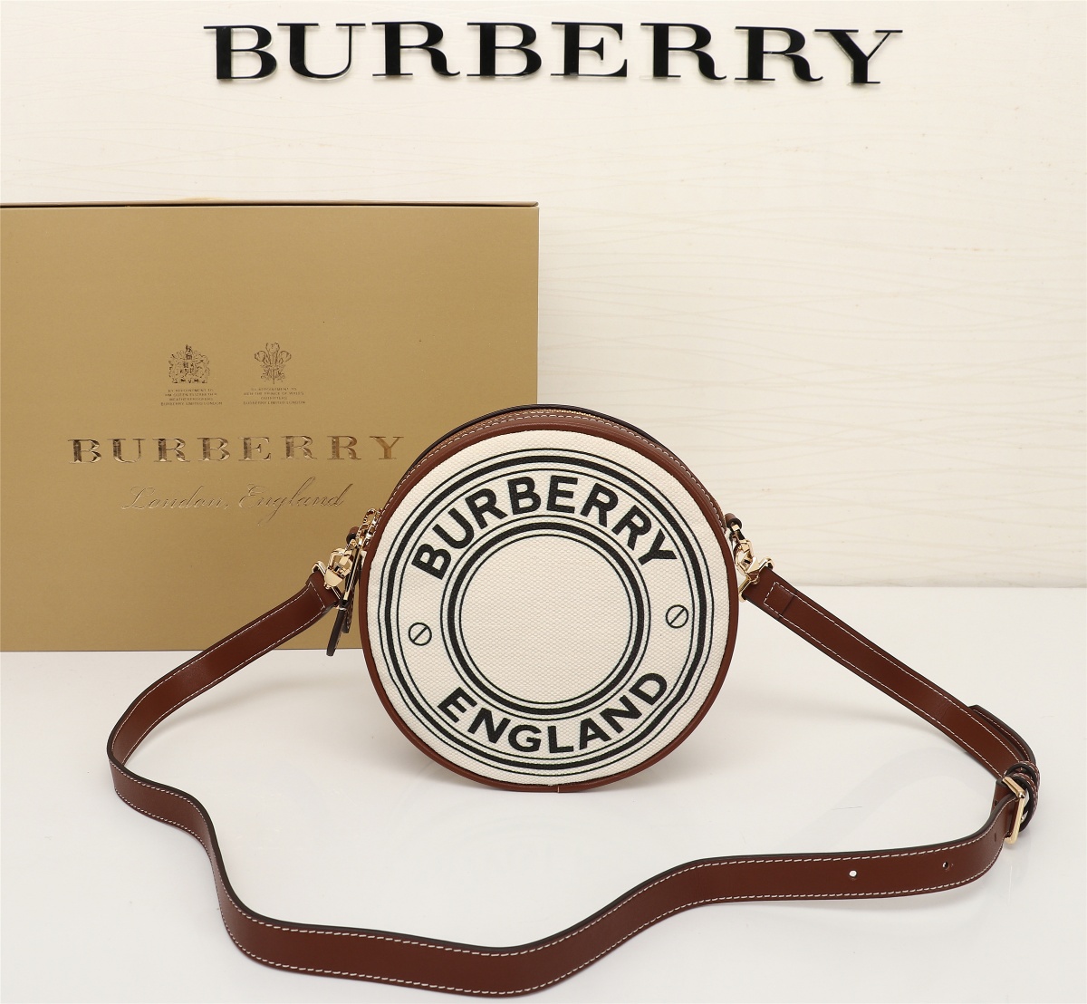 replica Burberry Classic Bag 1258