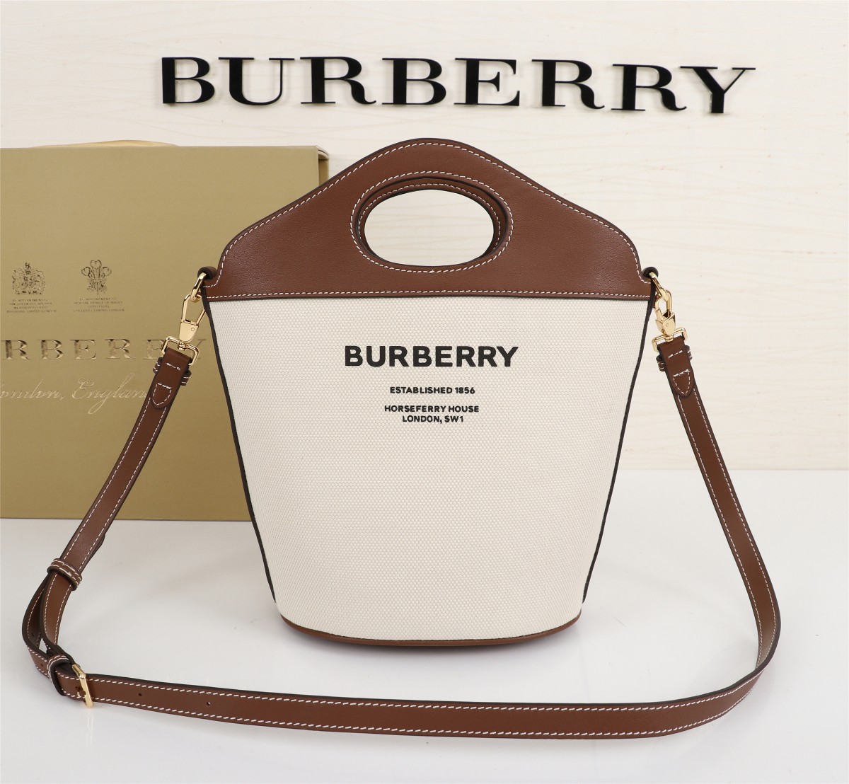 replica Burberry Classic Bag 2411-1261