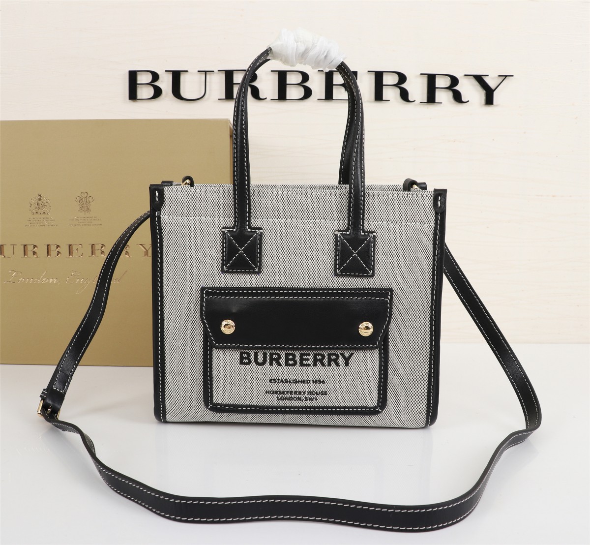 replica Burberry Classic Bag 2412-1264