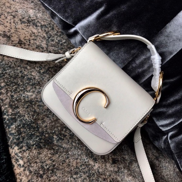 CHLOE MINI C BAG FHN-2020-123509