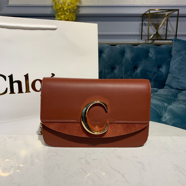 CHLOE C BAG FHN-2020-123561