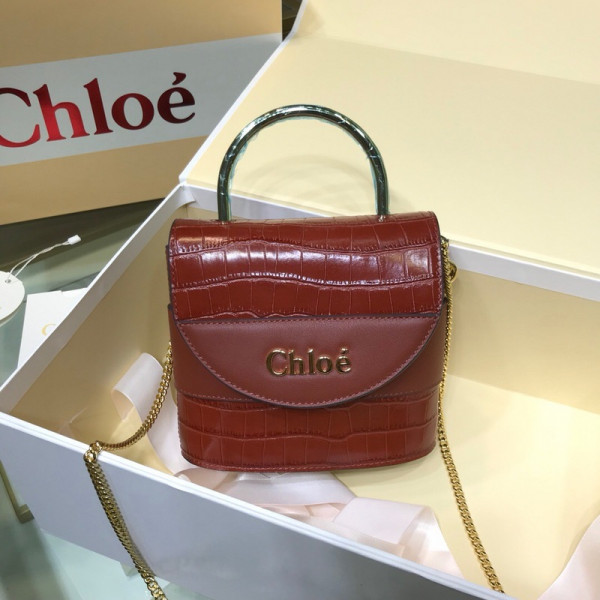 Replica CHLOE ABY LOCK FHN-2020-123547