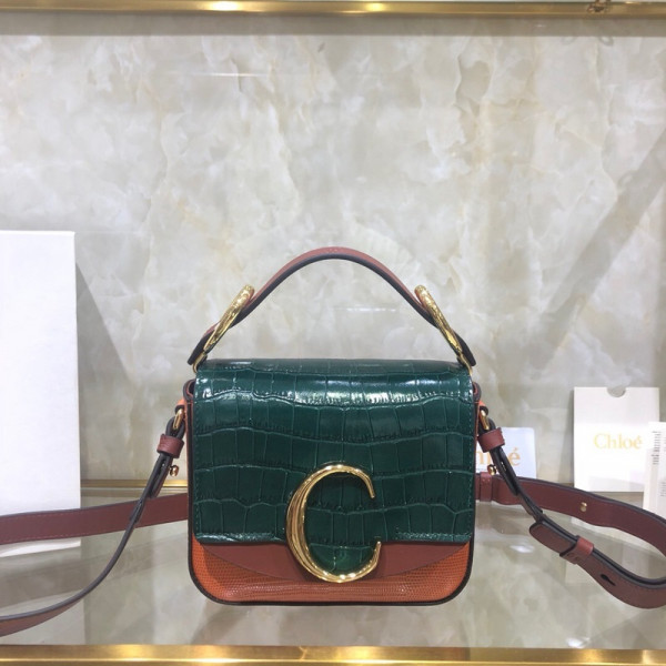 Replica CHLOE MINI C BAG FHN-2020-123569