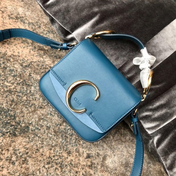 Replica CHLOE MINI C BAG FHN-2020-123513