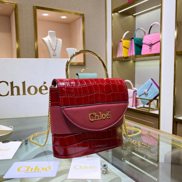 CHLOE ABY LOCK FHN-2020-123550