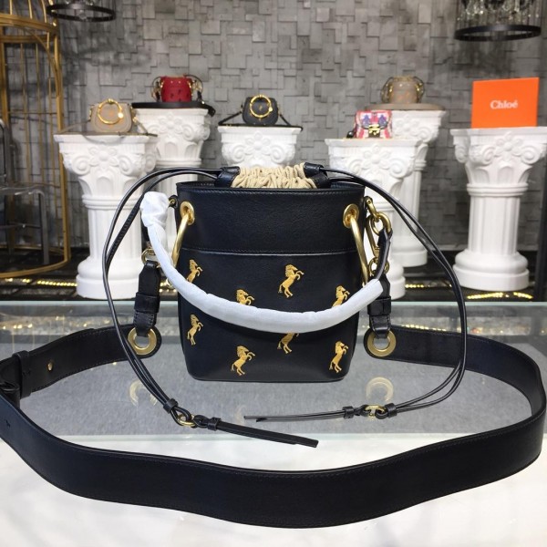 CHLOE ROY BUCKET BAG FHN-2020-123594