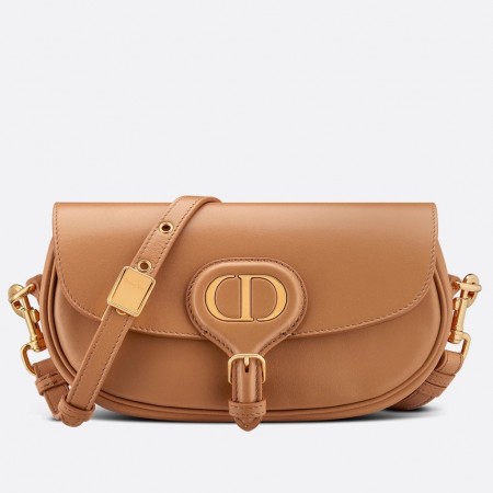 Dior Bobby East-West Bag In Amber Box Calfski